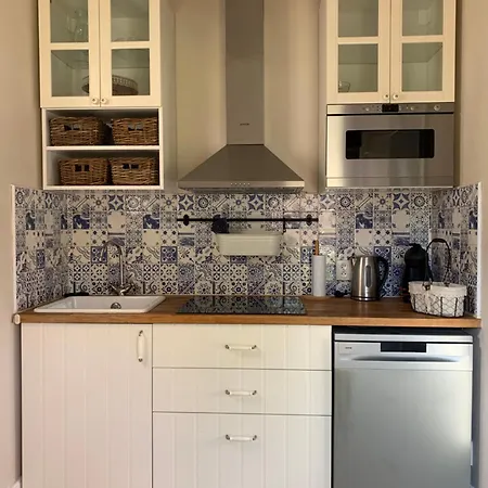 Nedamov Apartment