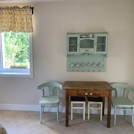 Appartement Nedamov *