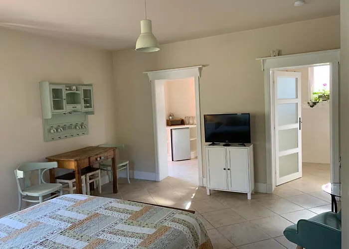 Appartement Nedamov *